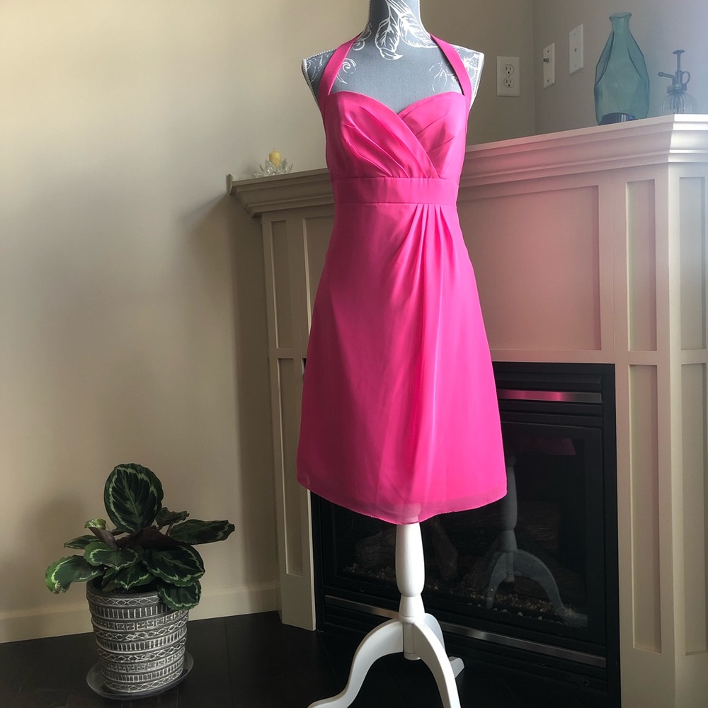 Alfred Angelo bridesmaid dress